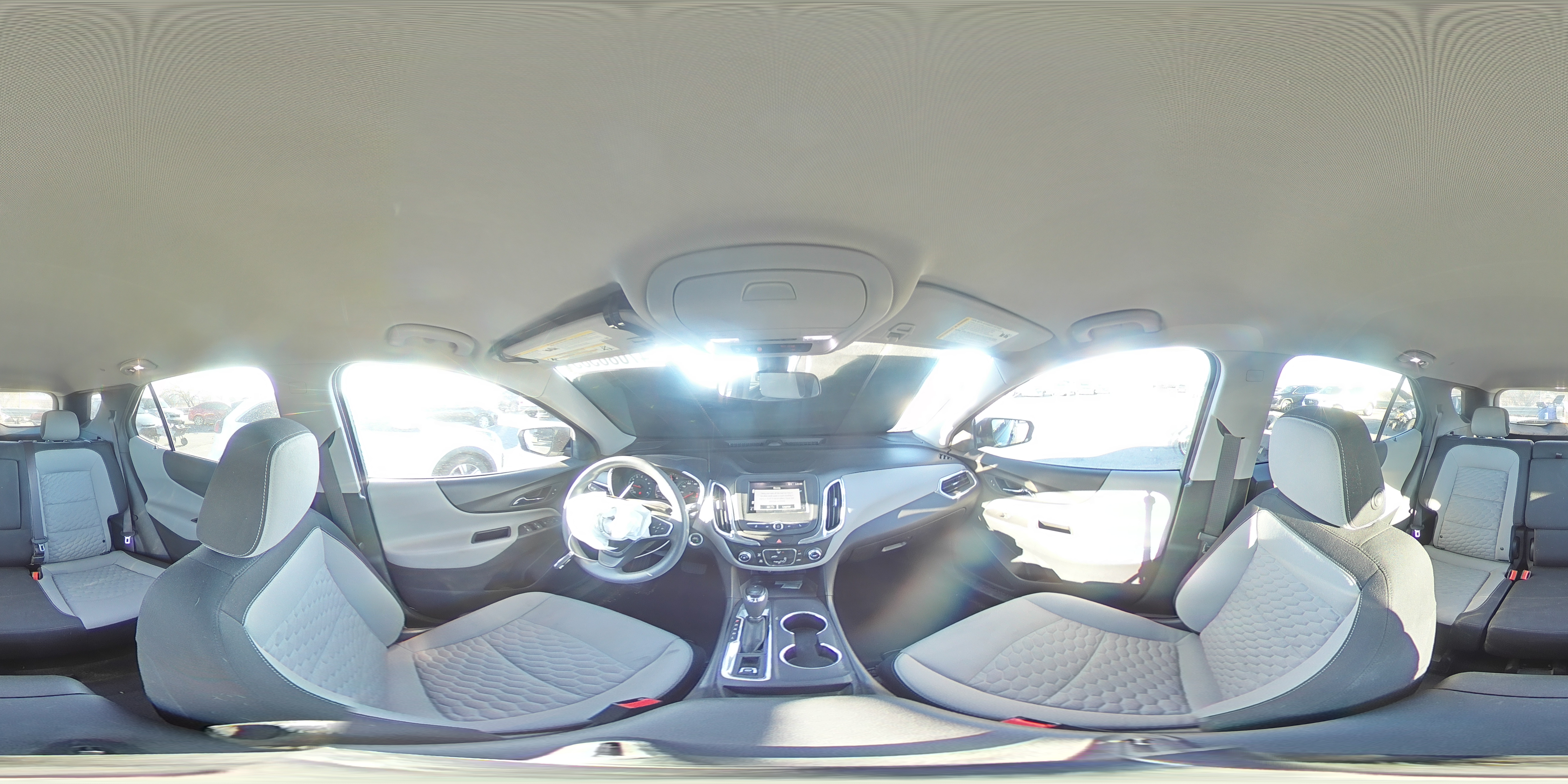 2018 Chevrolet Equinox - Image 14