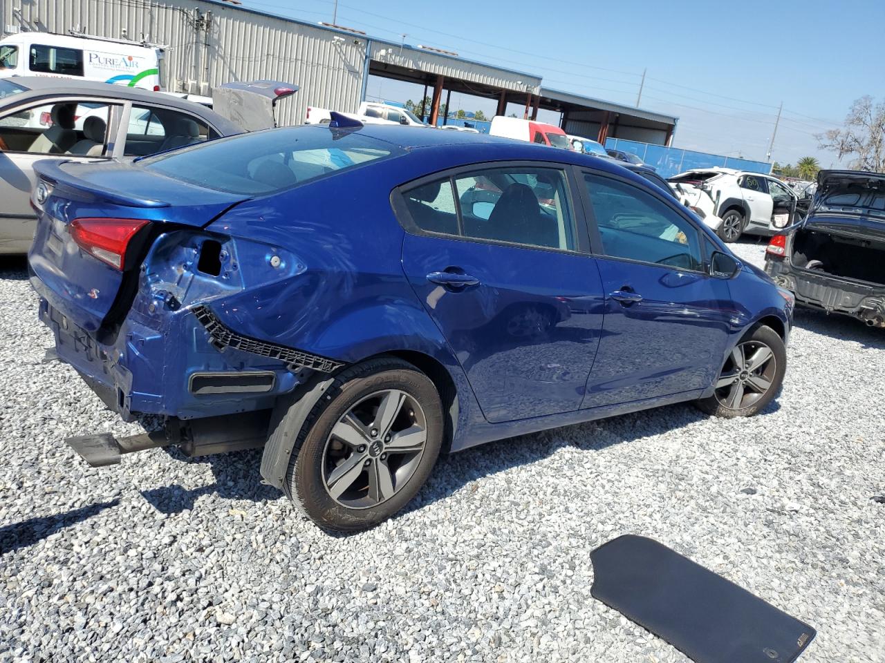 2018 Kia Forte - Image 3