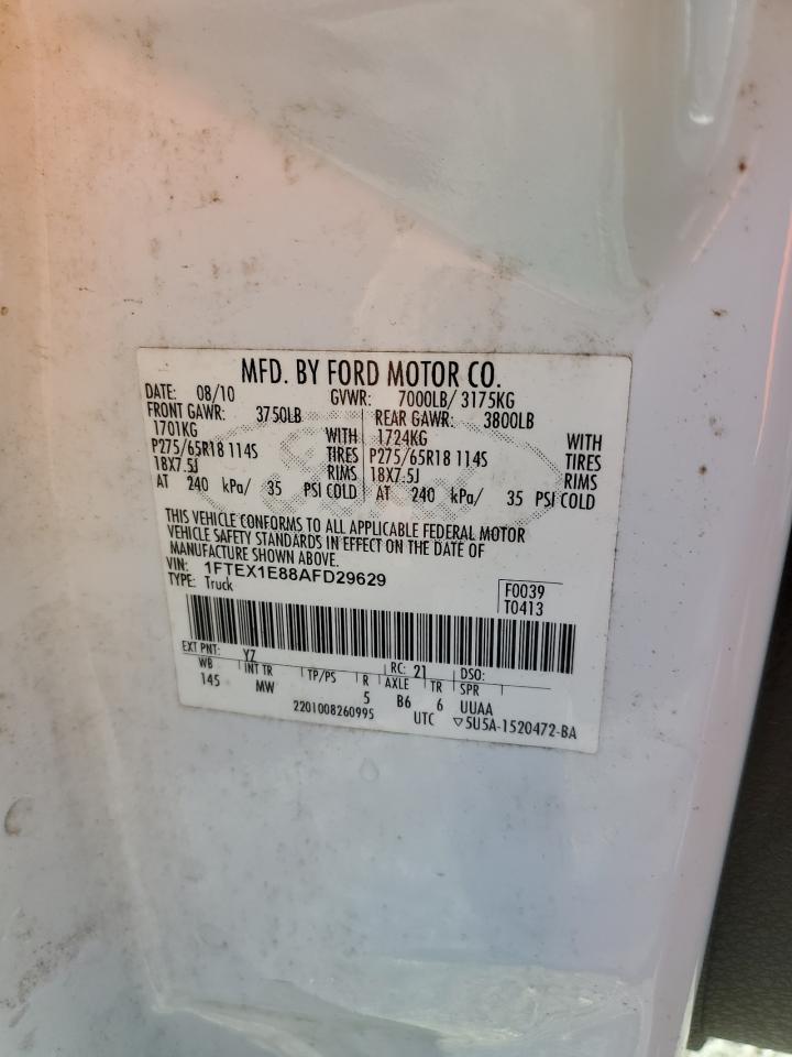 2010 Ford F-150 - Image 12