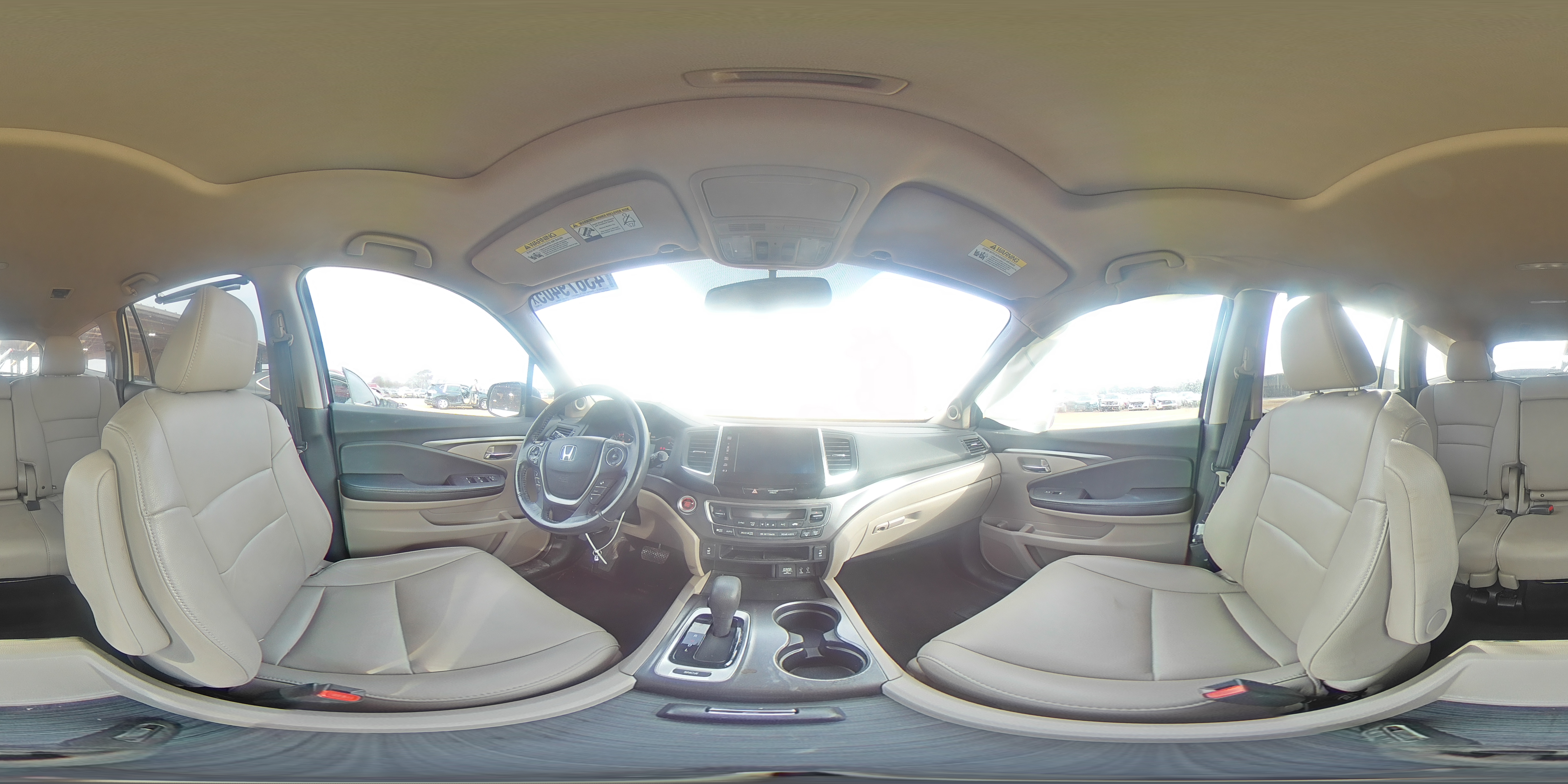2016 Honda Pilot - Image 14