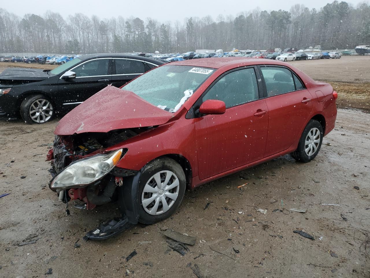 2011 Toyota Corolla - Image 1