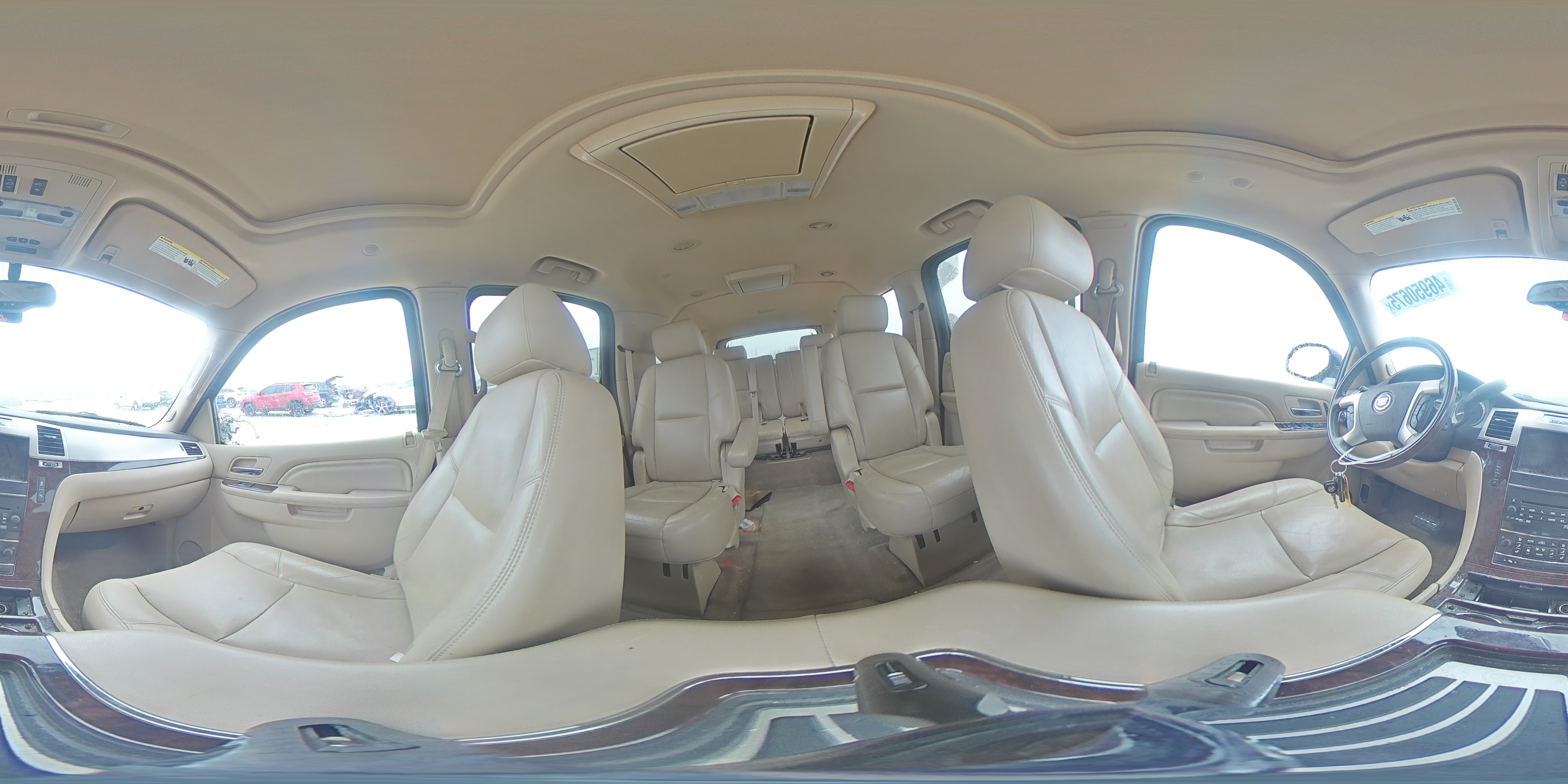 2012 Cadillac Escalade - Image 14