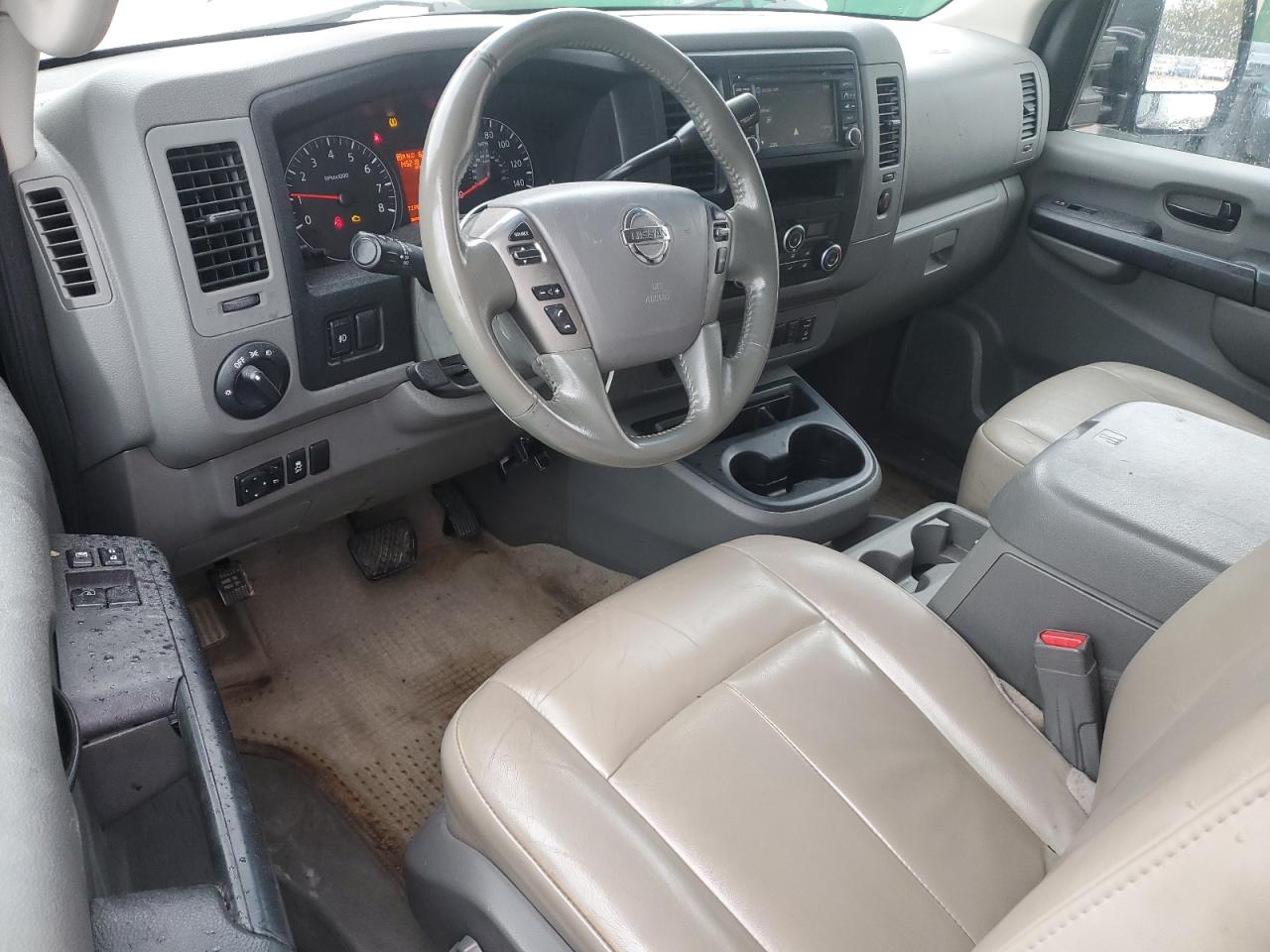 2015 Nissan NV - Image 8