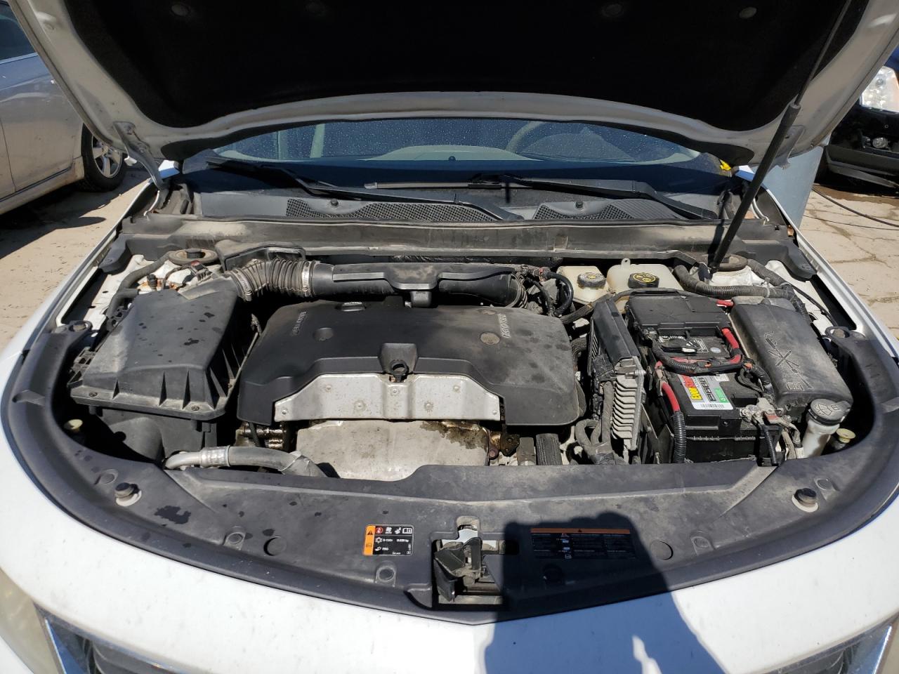 2015 Chevrolet Impala - Image 11