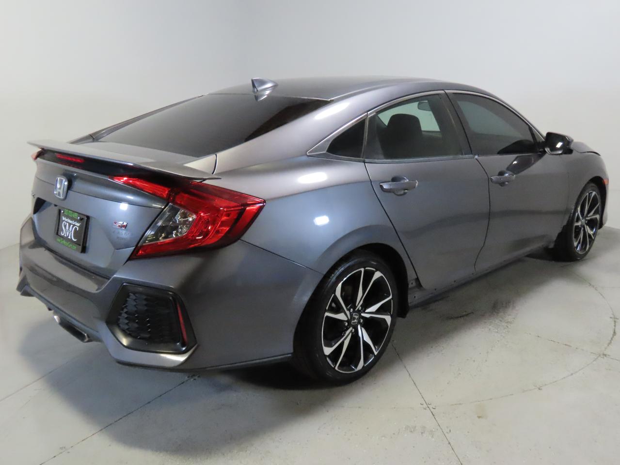 2HGFC1E50KH705618 HONDA CIVIC 2019