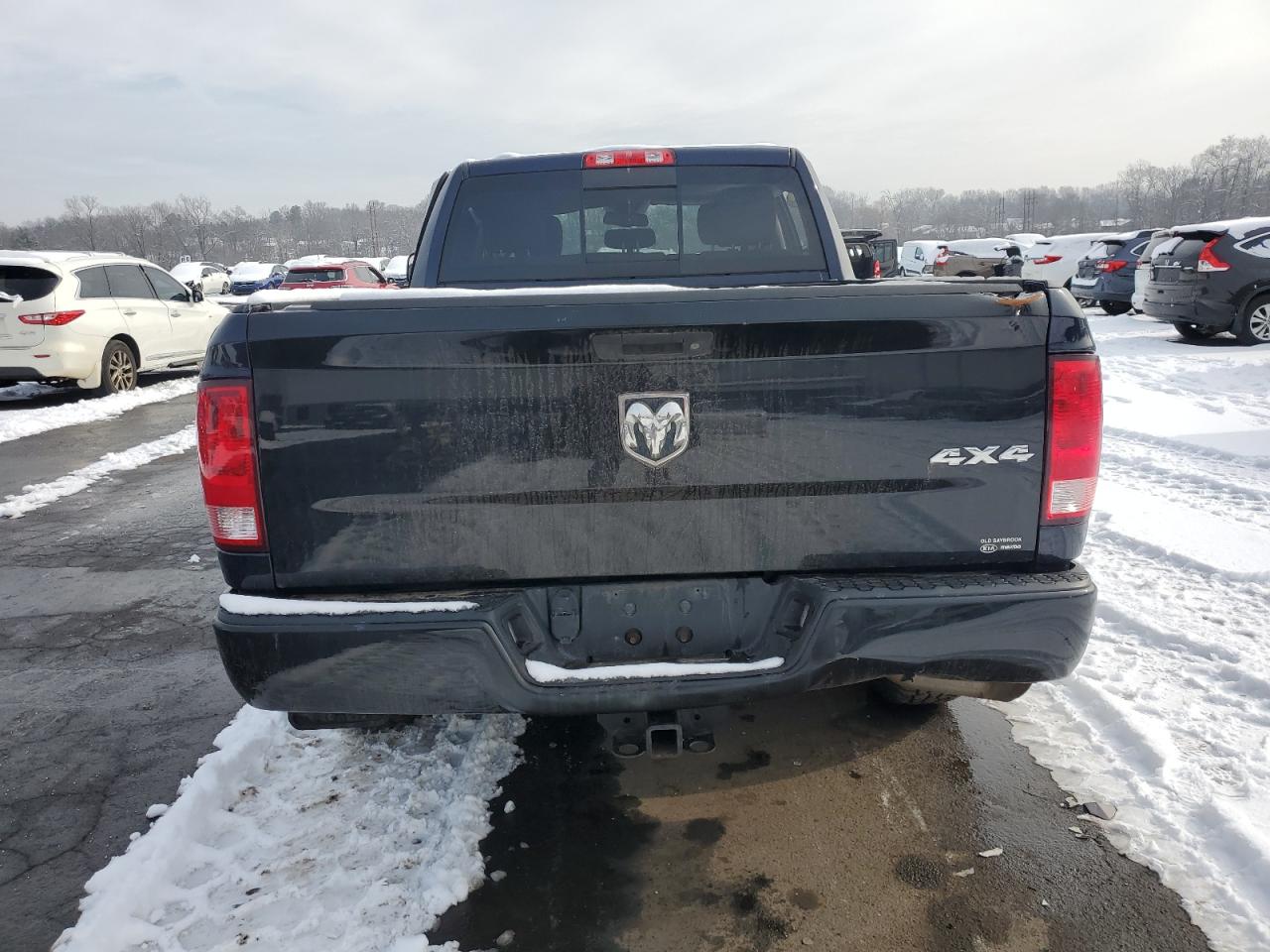 2017 RAM 1500 - Image 6