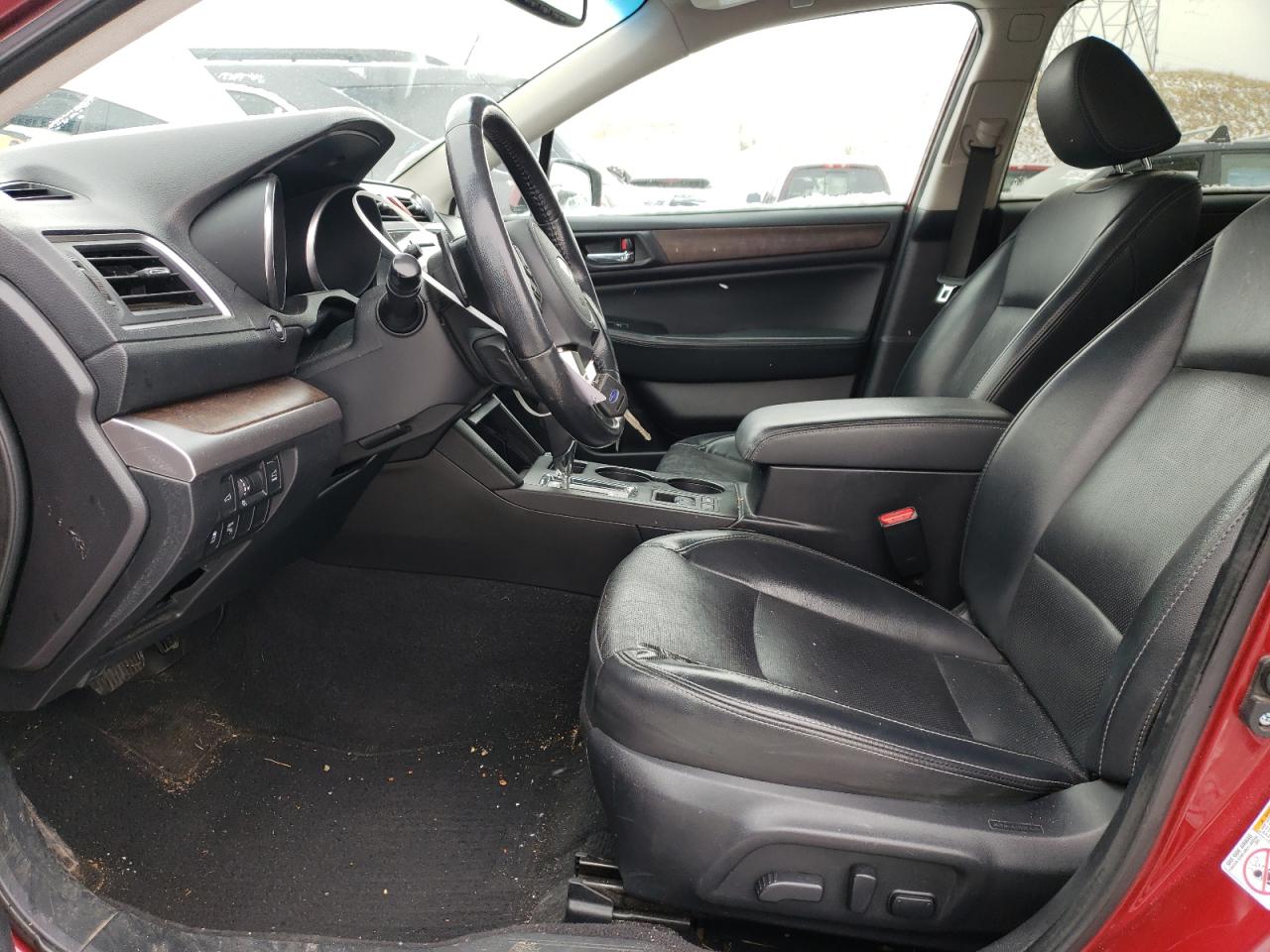 2015 Subaru Outback - Image 7