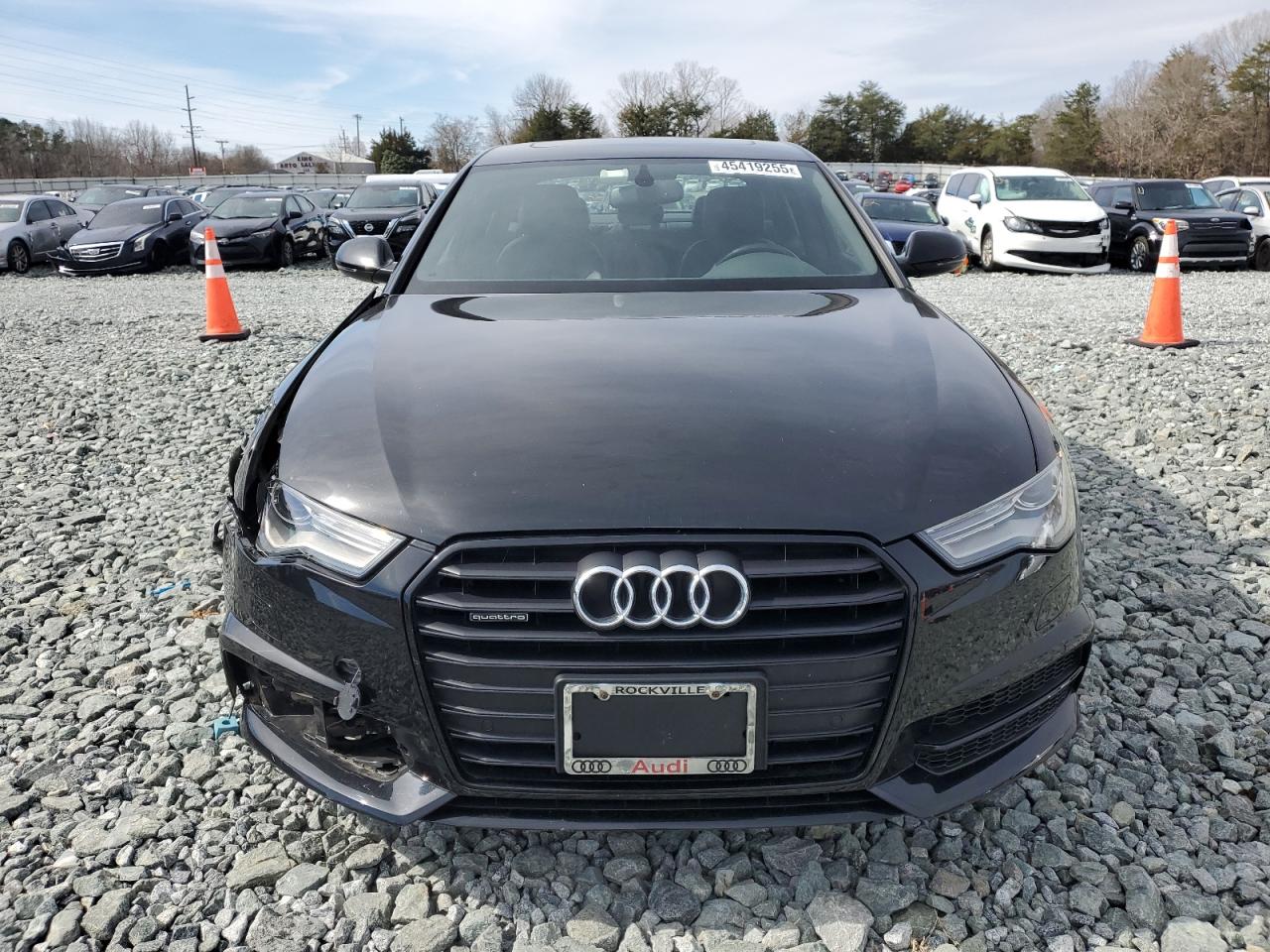 2018 Audi A6 - Image 5