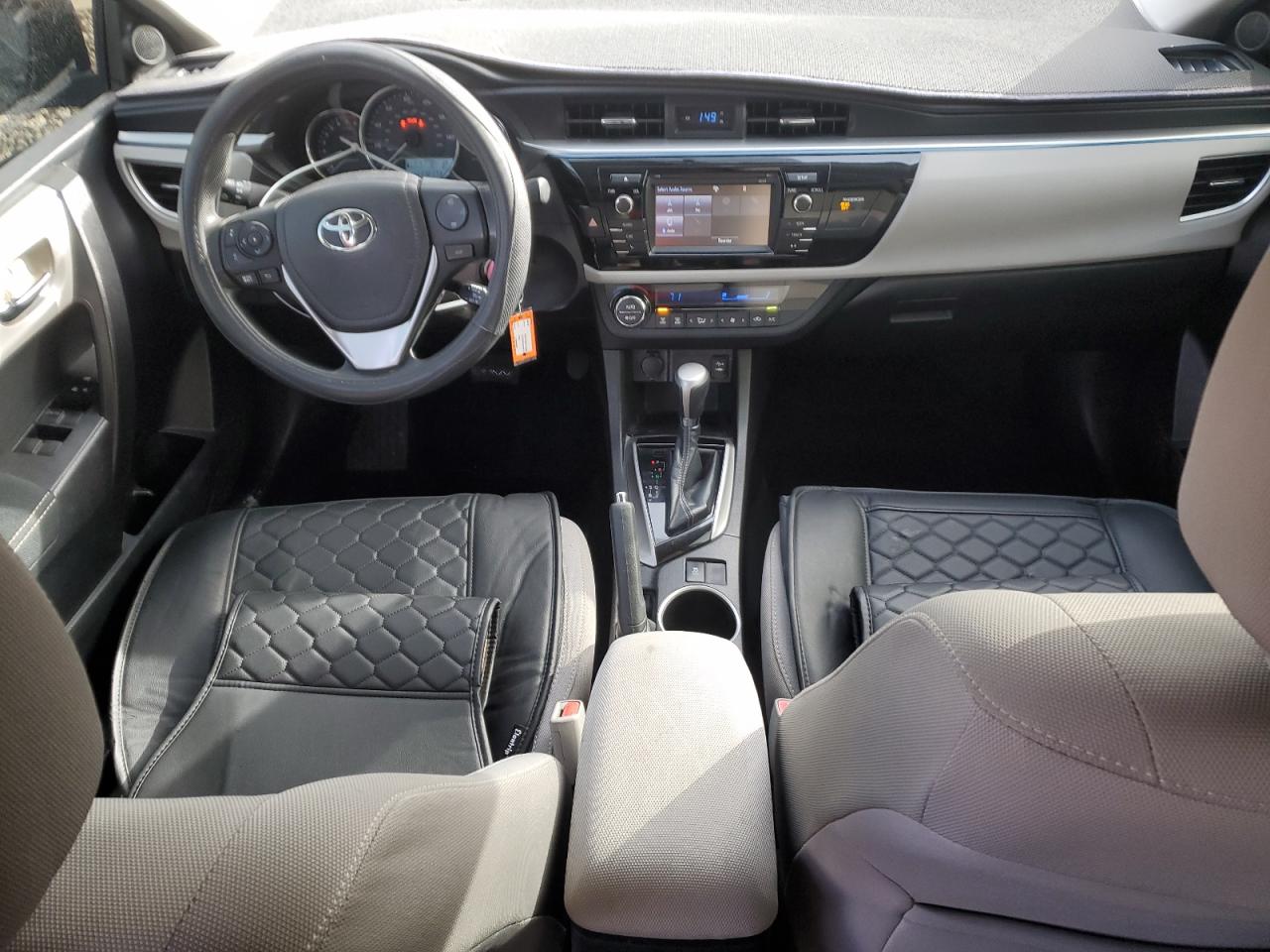 2015 Toyota Corolla - Image 8