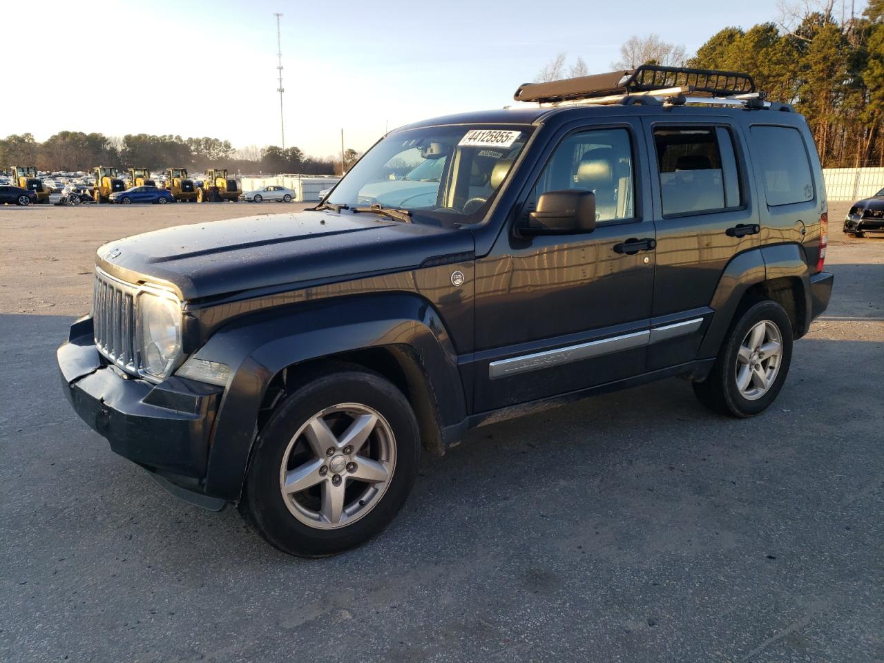 2010 Jeep Liberty (North America) - Image 1