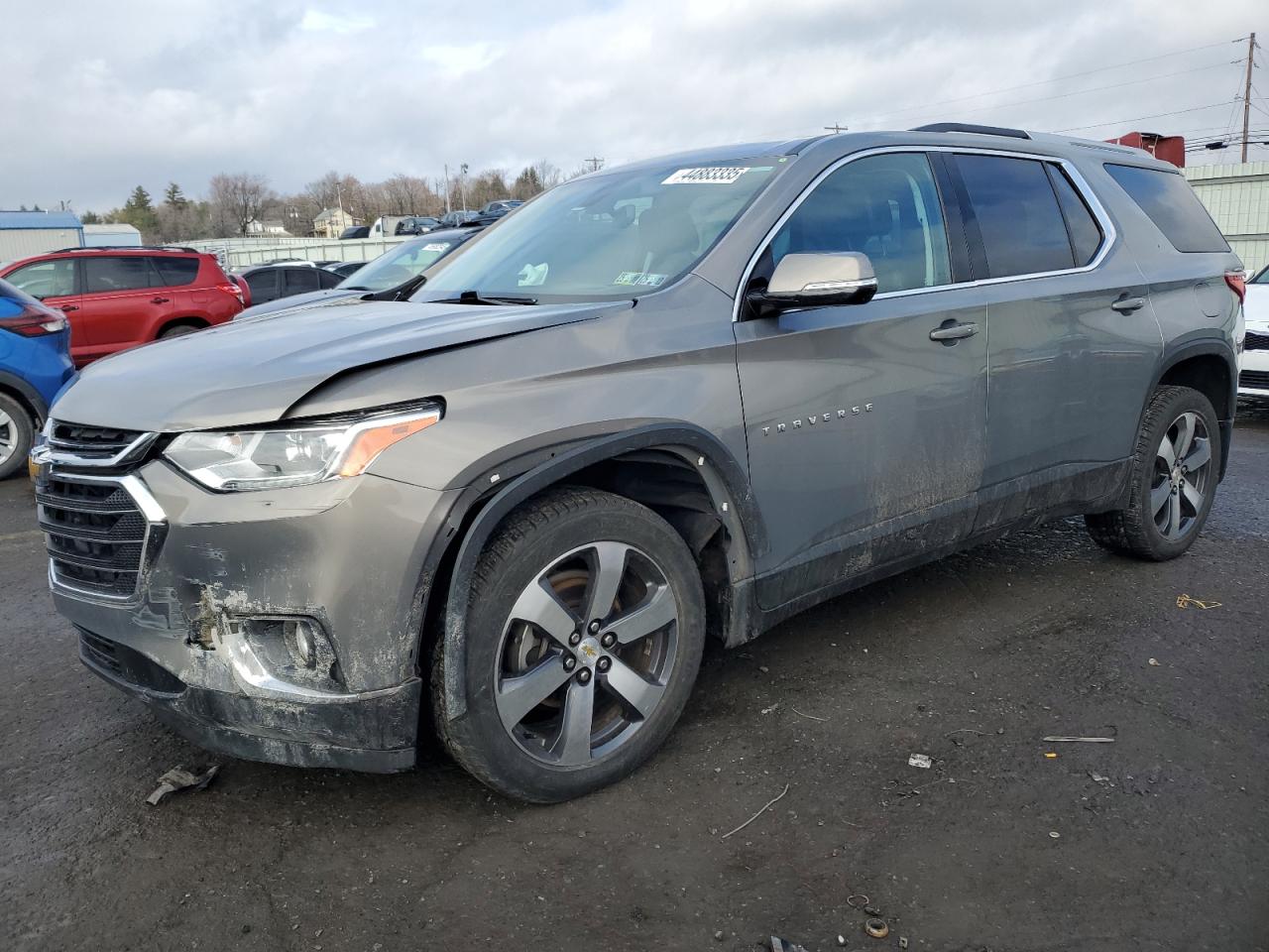 2018 Chevrolet Traverse - Image 1