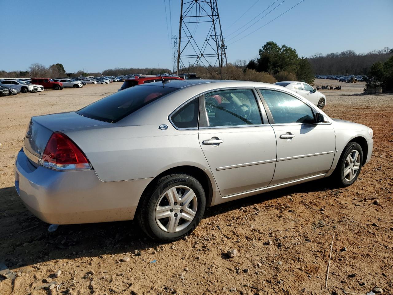 2007 Chevrolet Impala - Image 3