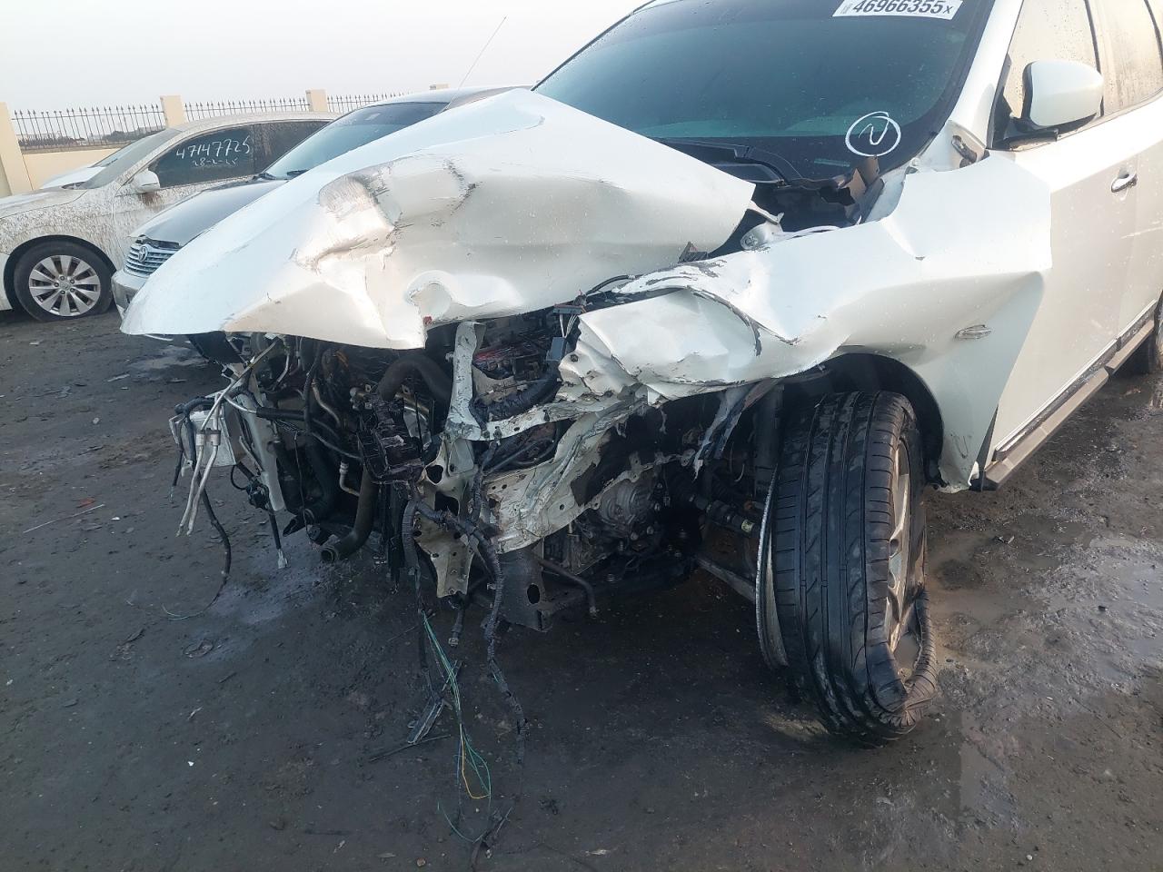 5N1AR2M58FC655215 - 2015 Nissan Pathfinder - #46966355