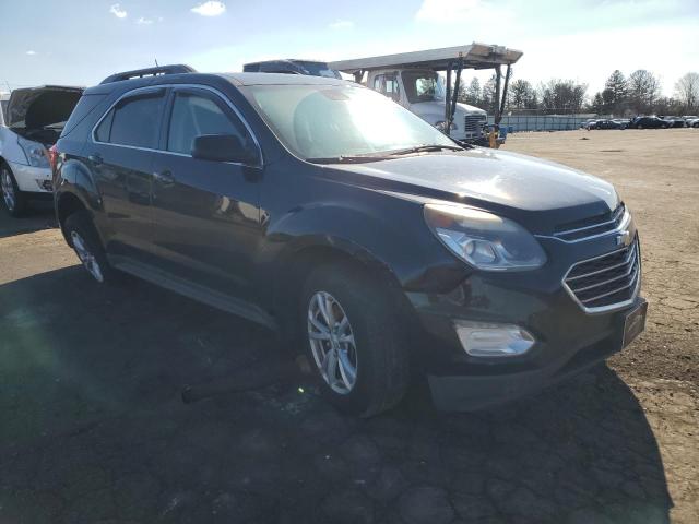  CHEVROLET EQUINOX 2017 Czarny