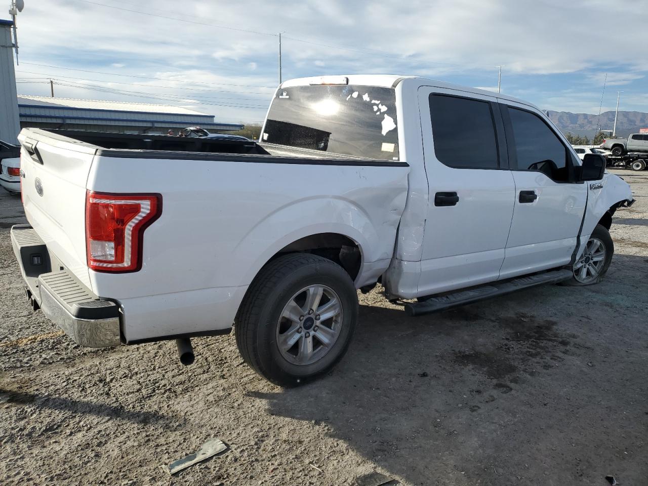 1FTEW1C8XHKC75547 FORD F-150 2017