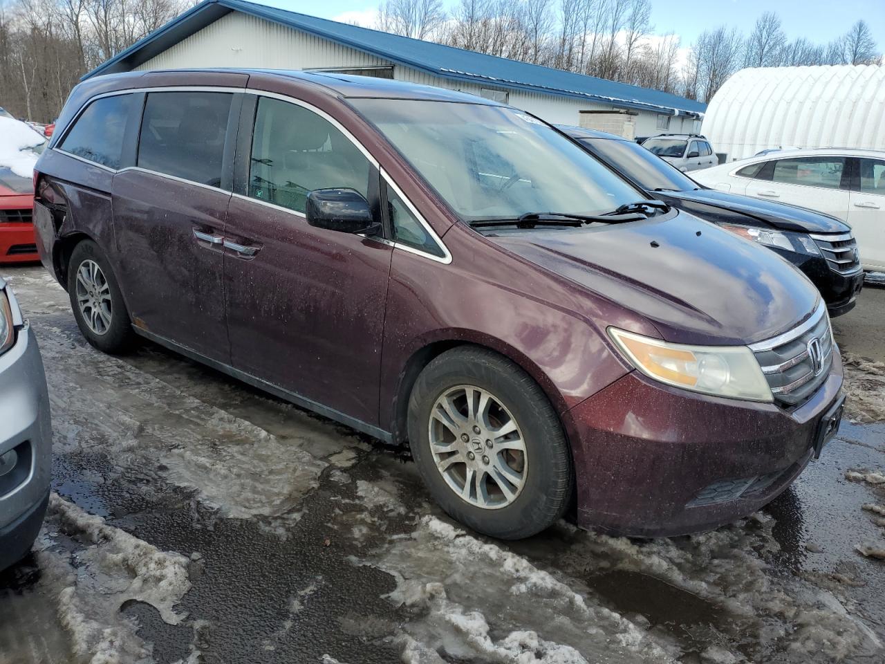 2012 Honda Odyssey - Image 4