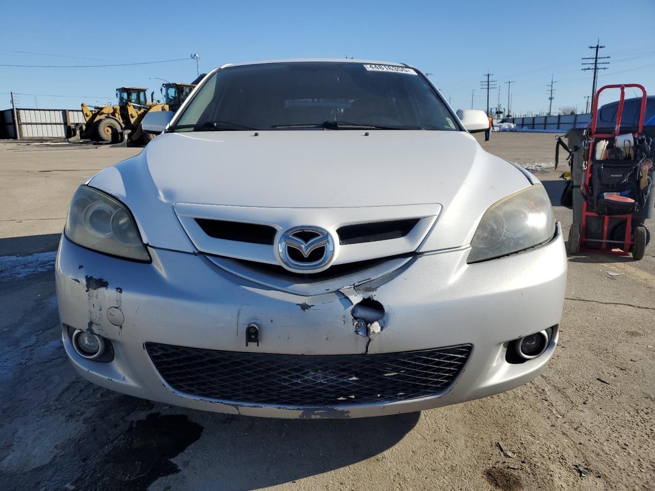 2008 Mazda 3 - Image 5