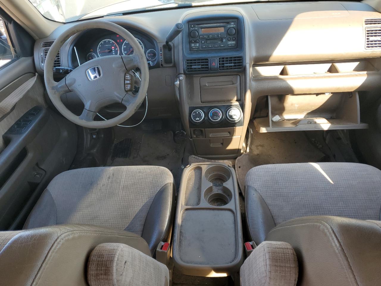 2003 Honda CR-V - Image 8