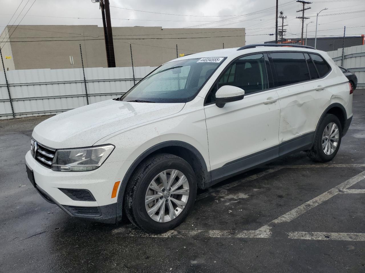 2020 Volkswagen Tiguan - Image 1