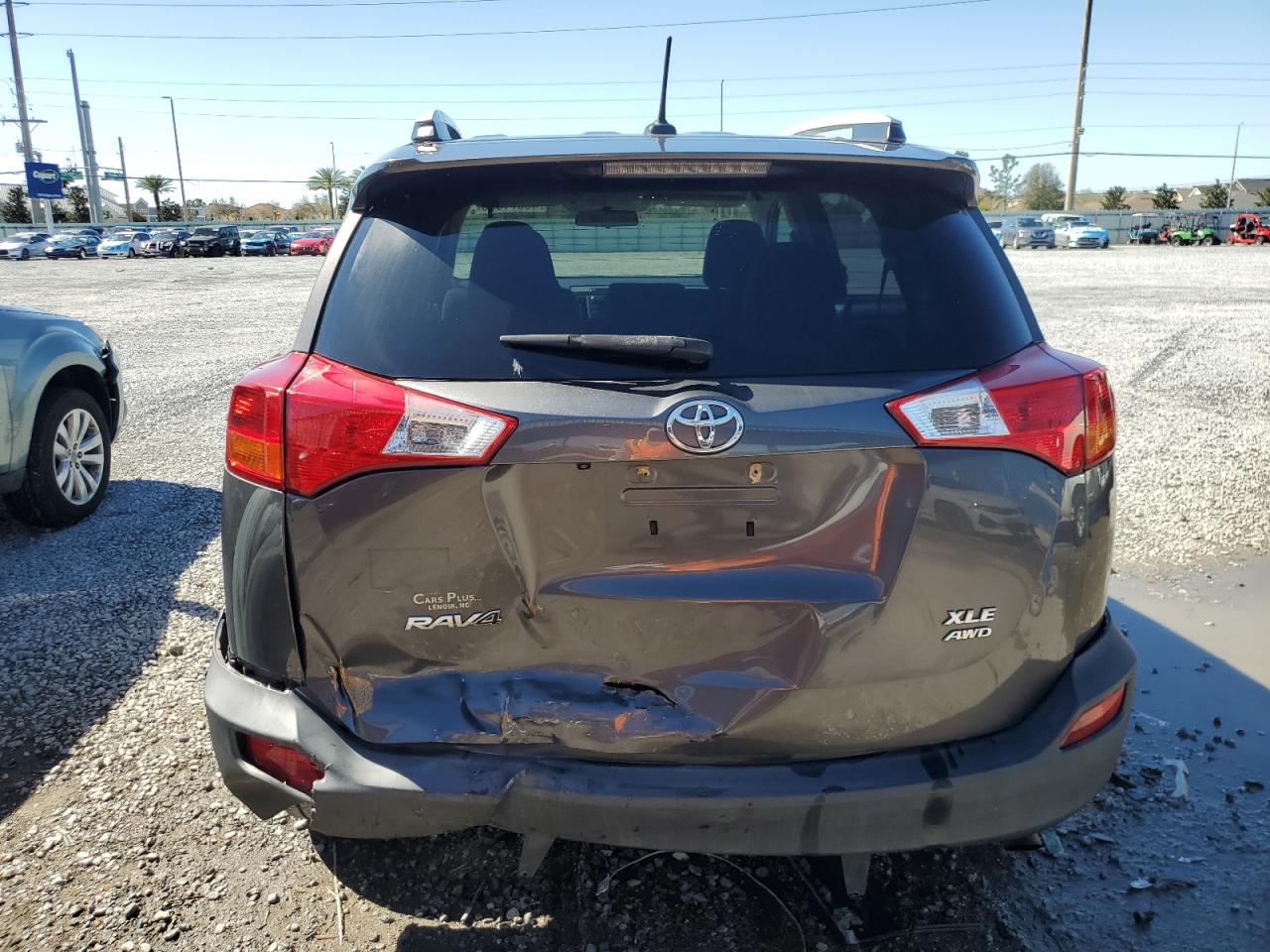 2014 Toyota RAV 4 - Image 6