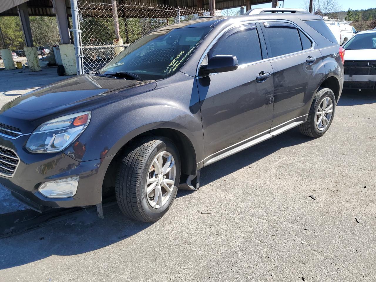 2016 Chevrolet Equinox - Image 1