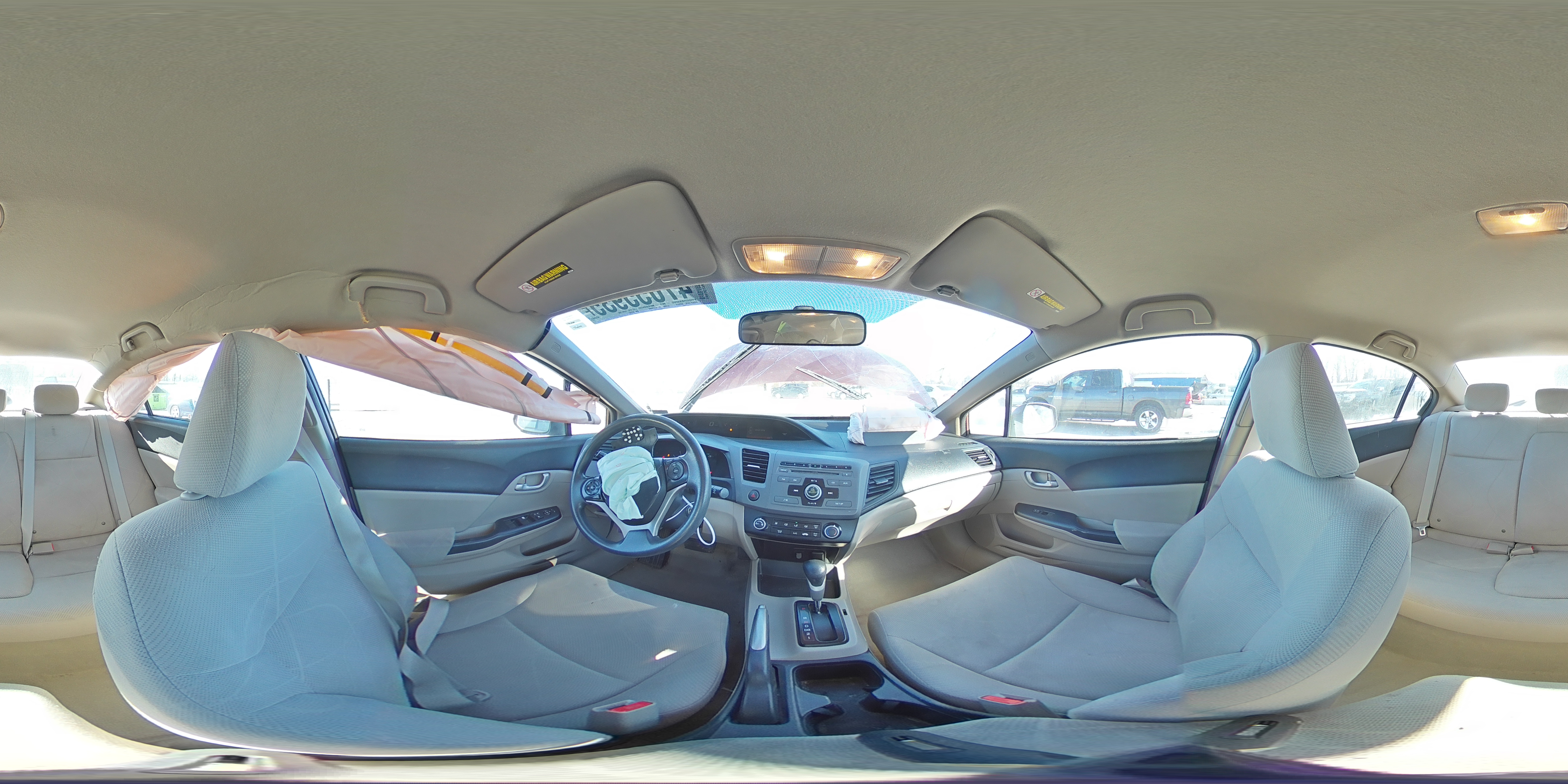 2012 Honda Civic - Image 13