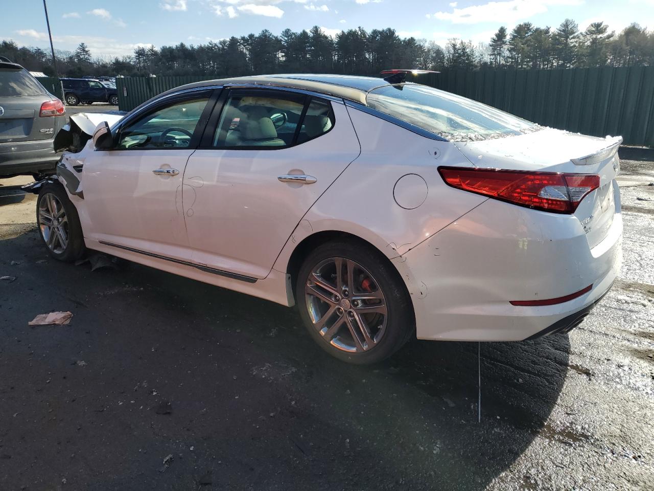 2013 Kia Optima - Image 2