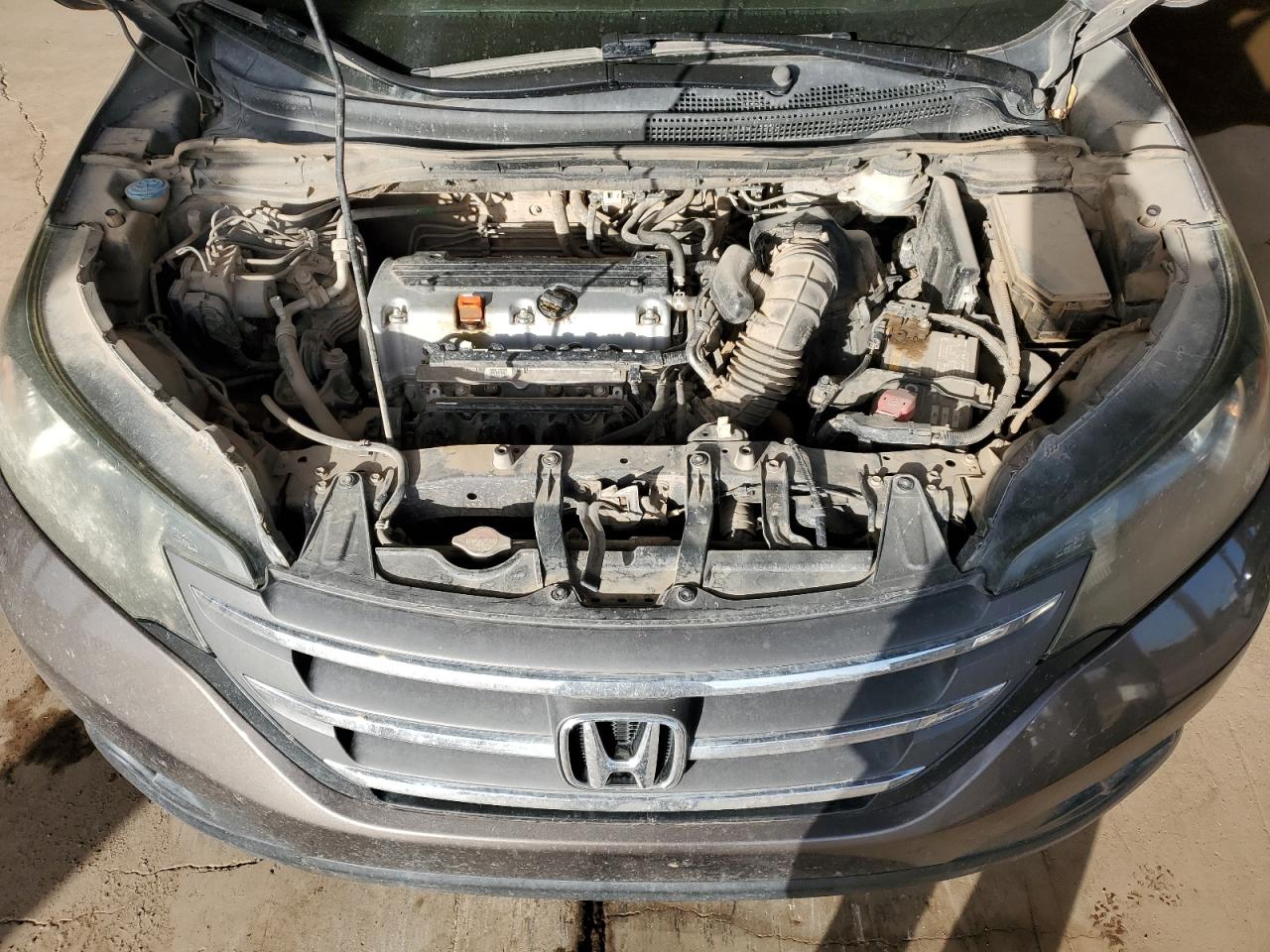 2014 Honda CR-V - Image 11
