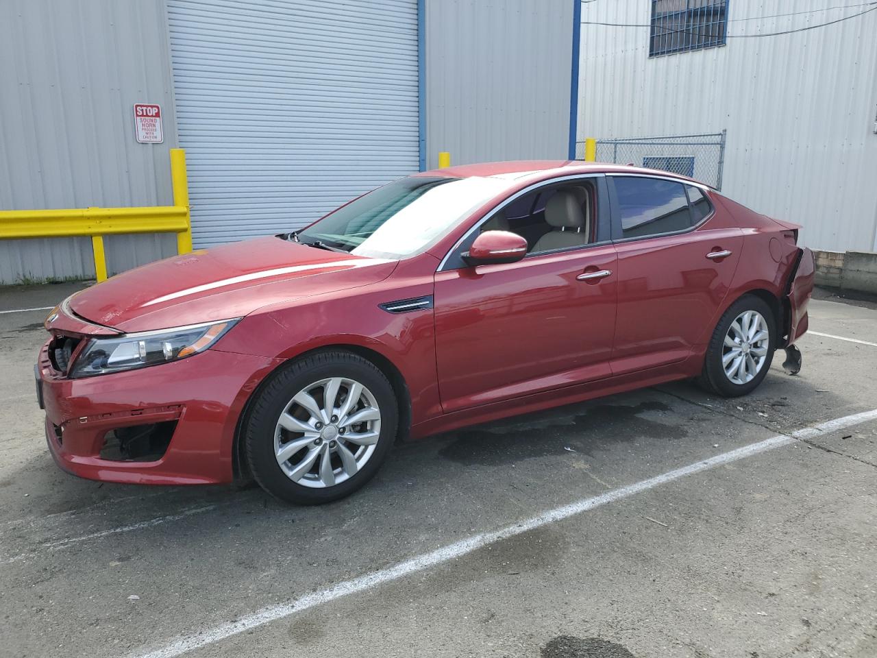 2015 Kia Optima - Image 1
