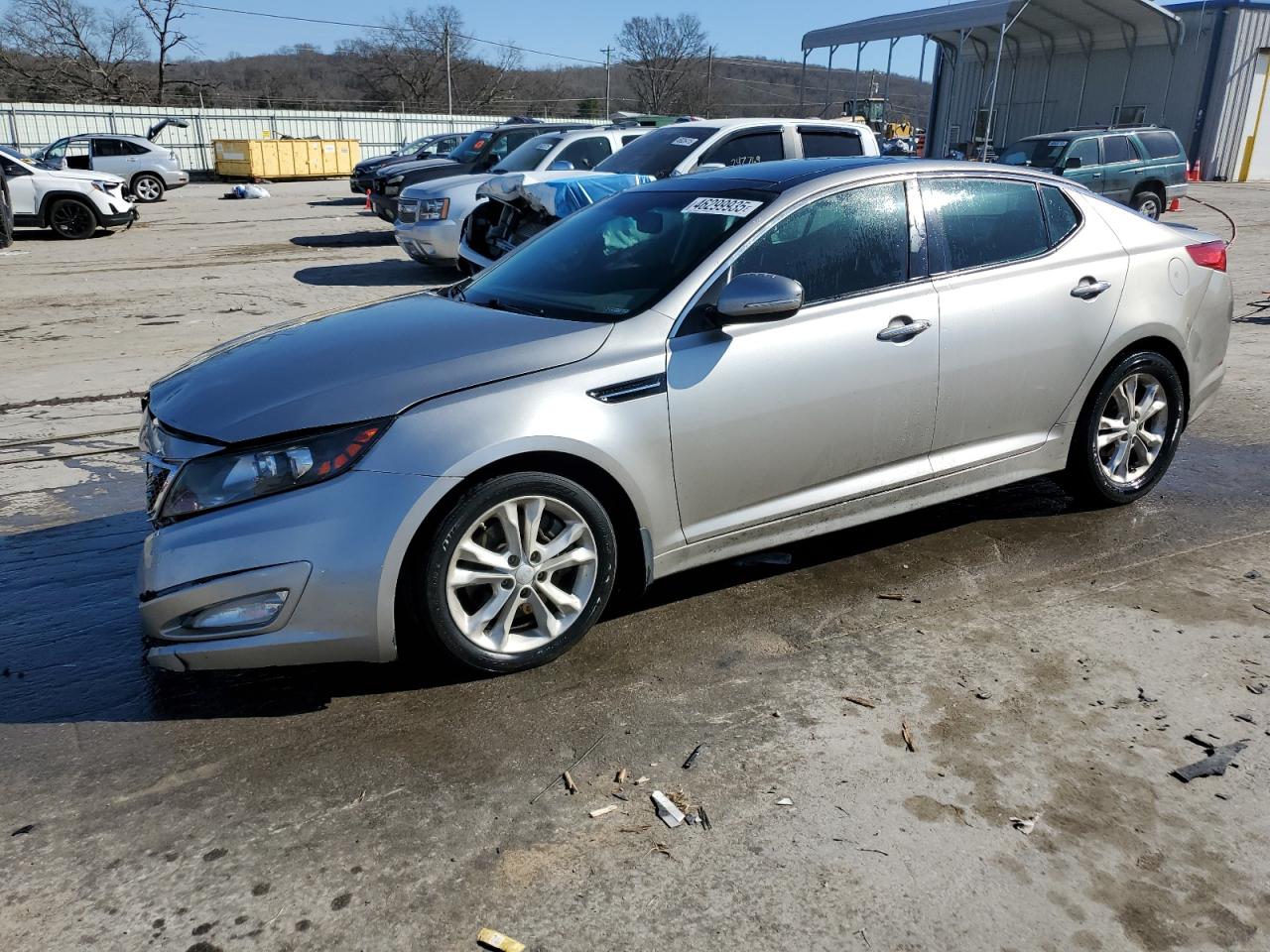 2011 Kia Optima - Image 1