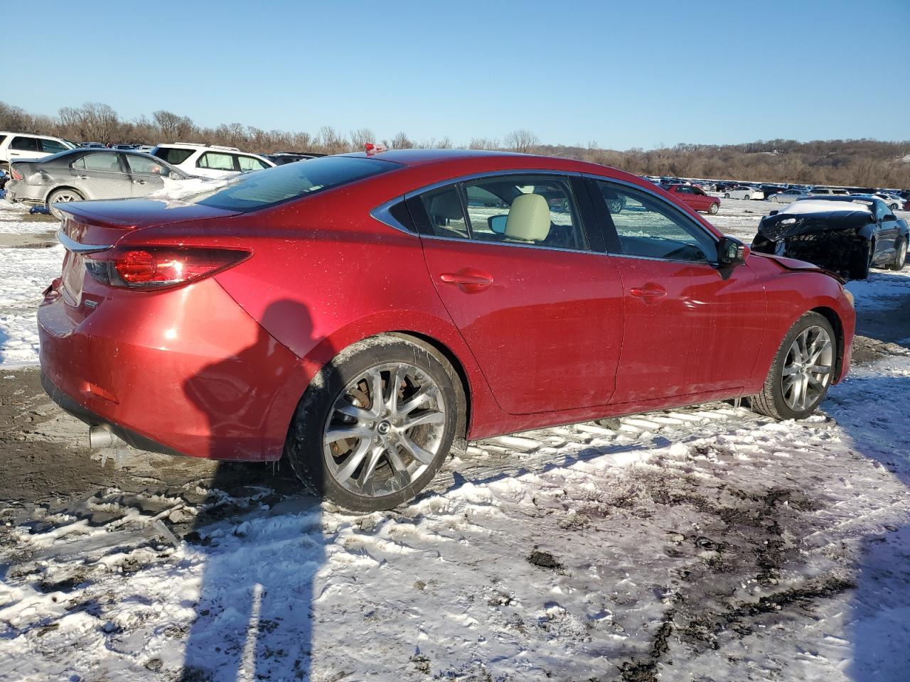 2015 Mazda 6 - Image 3