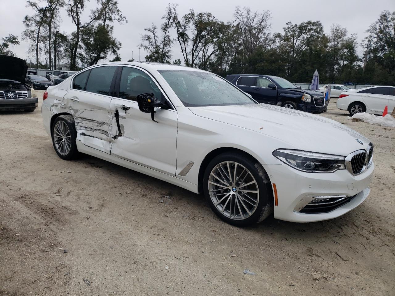 2017 BMW 5er - Image 4