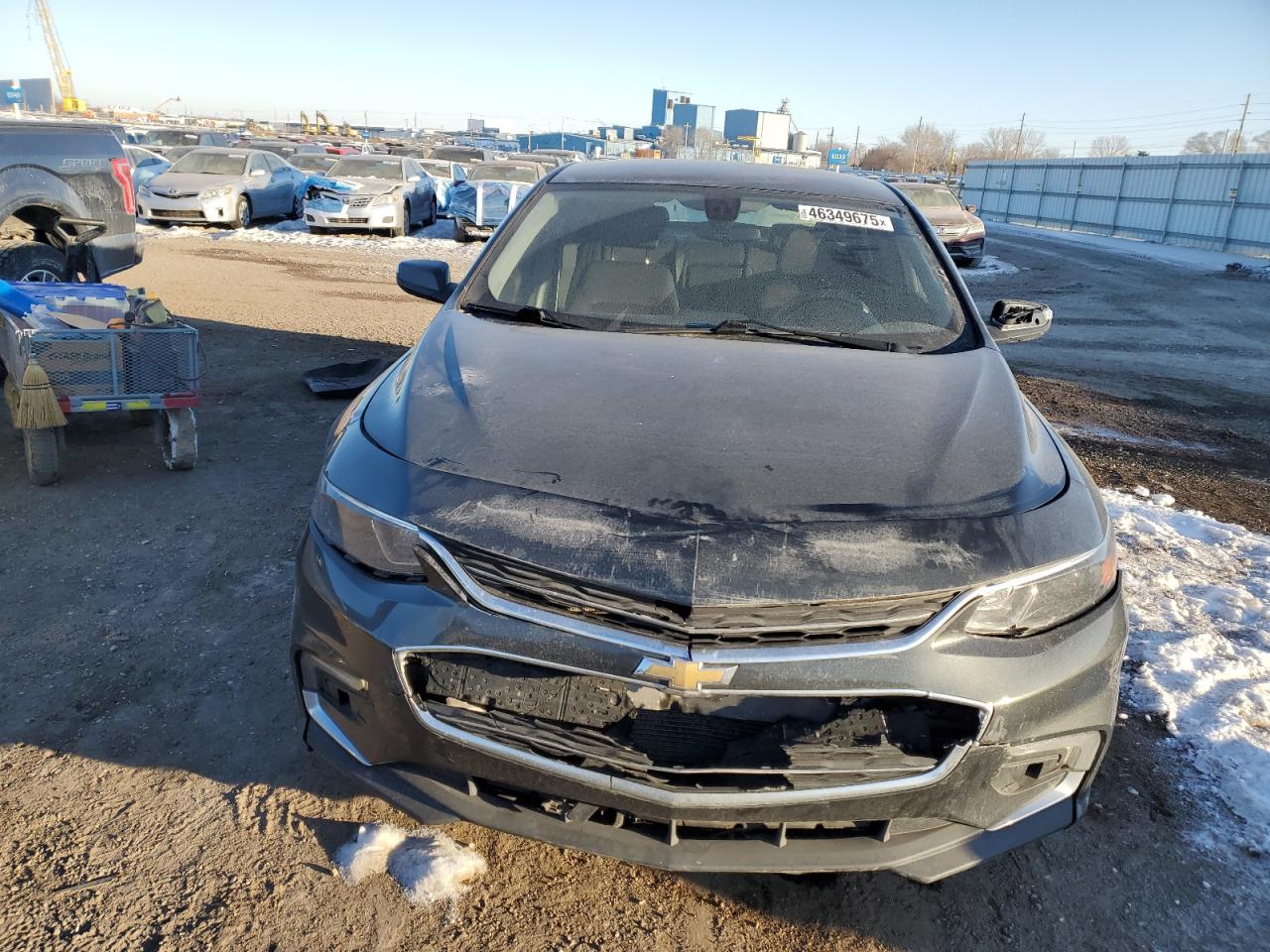 2016 Chevrolet Malibu - Image 5