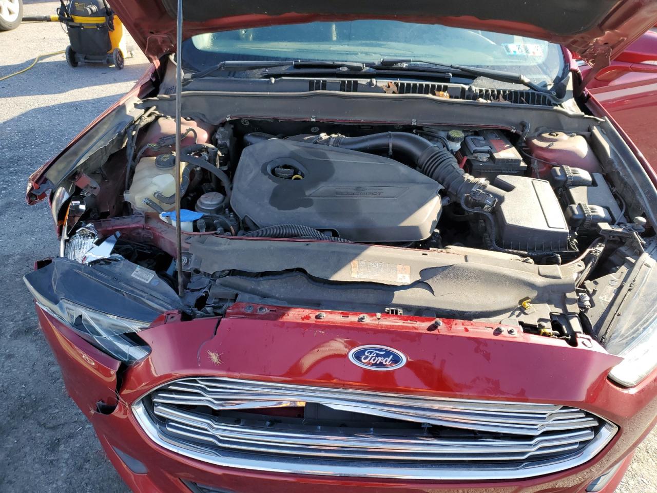 2013 Ford Fusion - Image 11