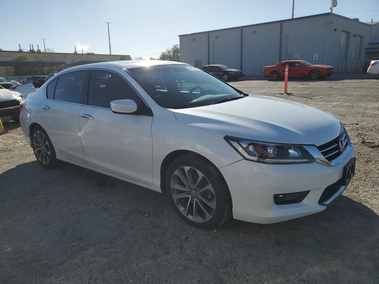 2014 Honda Accord - Image 4