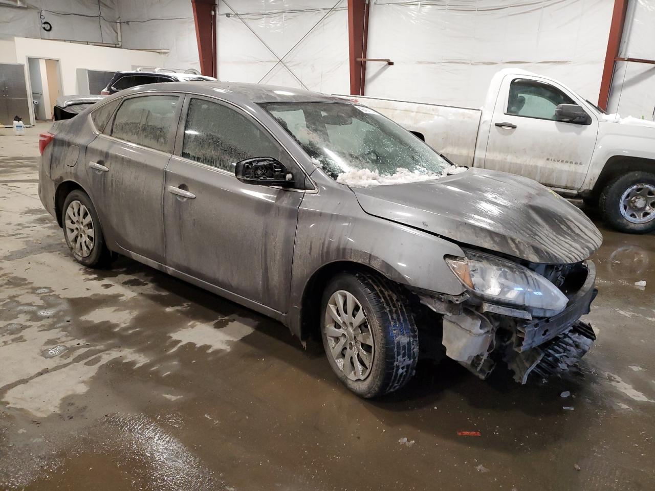 2017 Nissan Sentra - Image 4