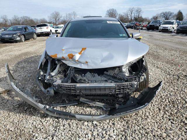 Sedans HONDA ACCORD 2014 Silver
