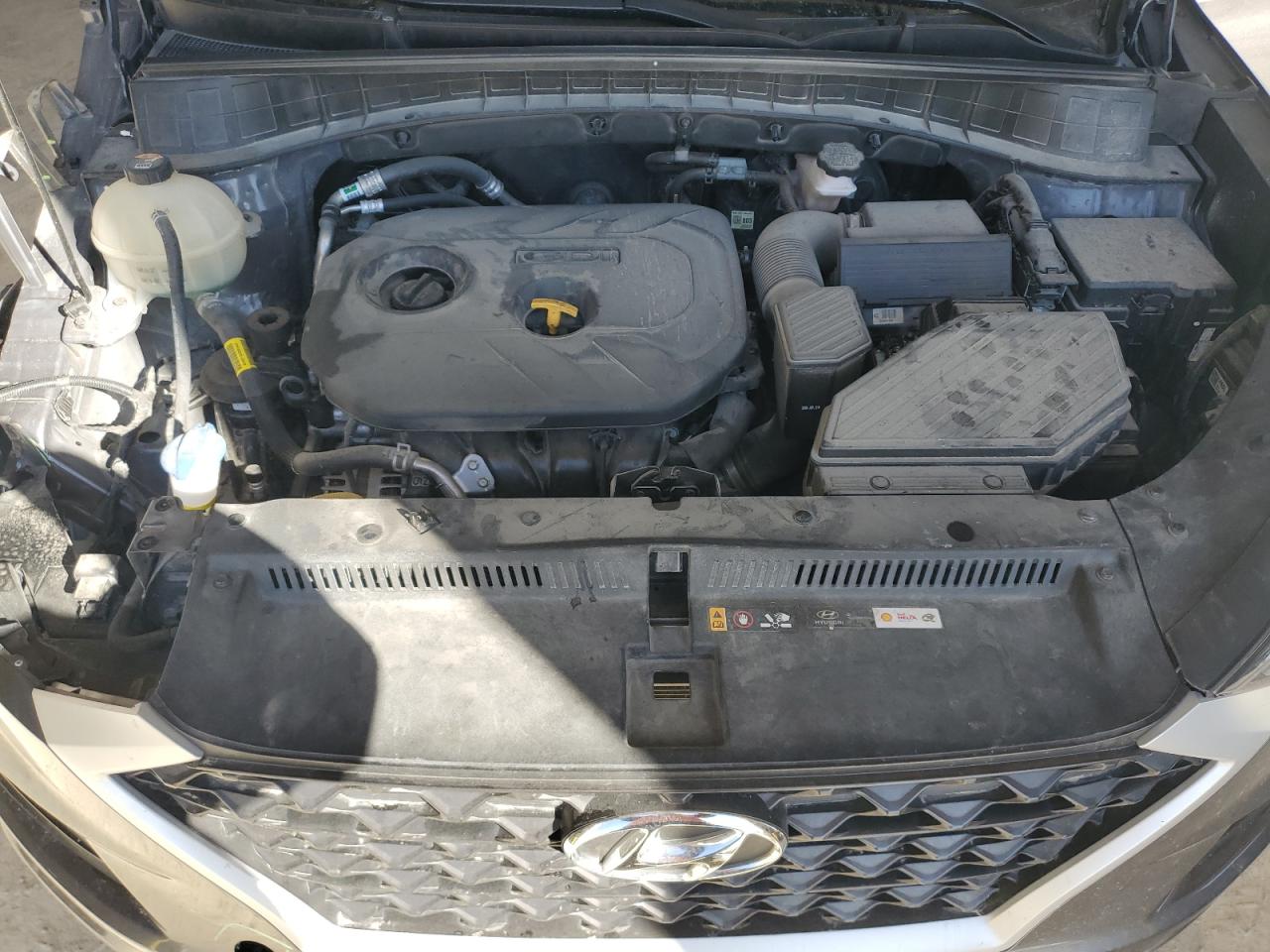 2020 Hyundai Tucson - Image 12