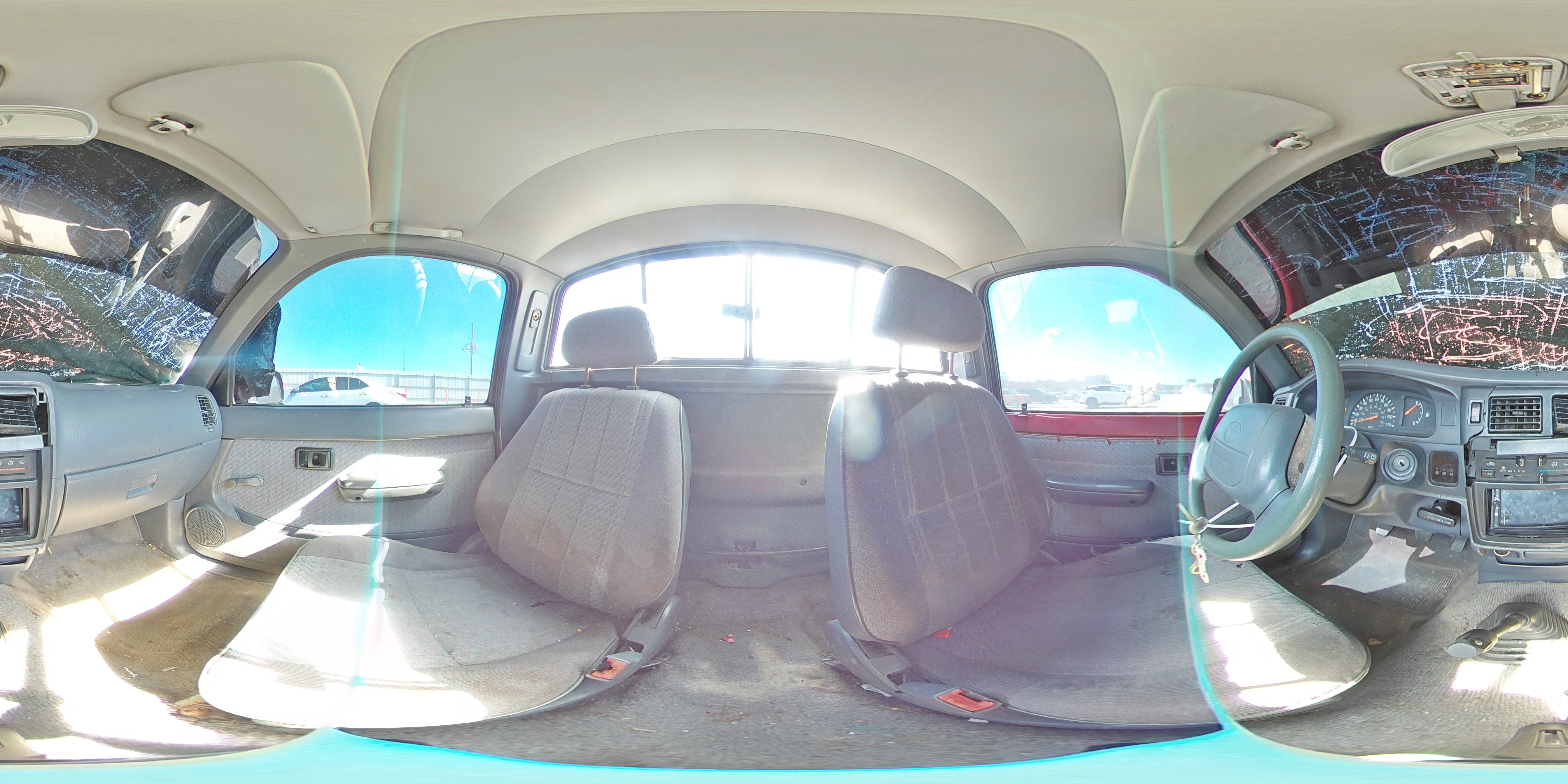 1995 Toyota Tacoma - Image 12