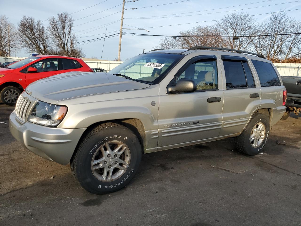 2004 Jeep Grand Cherokee - Image 1