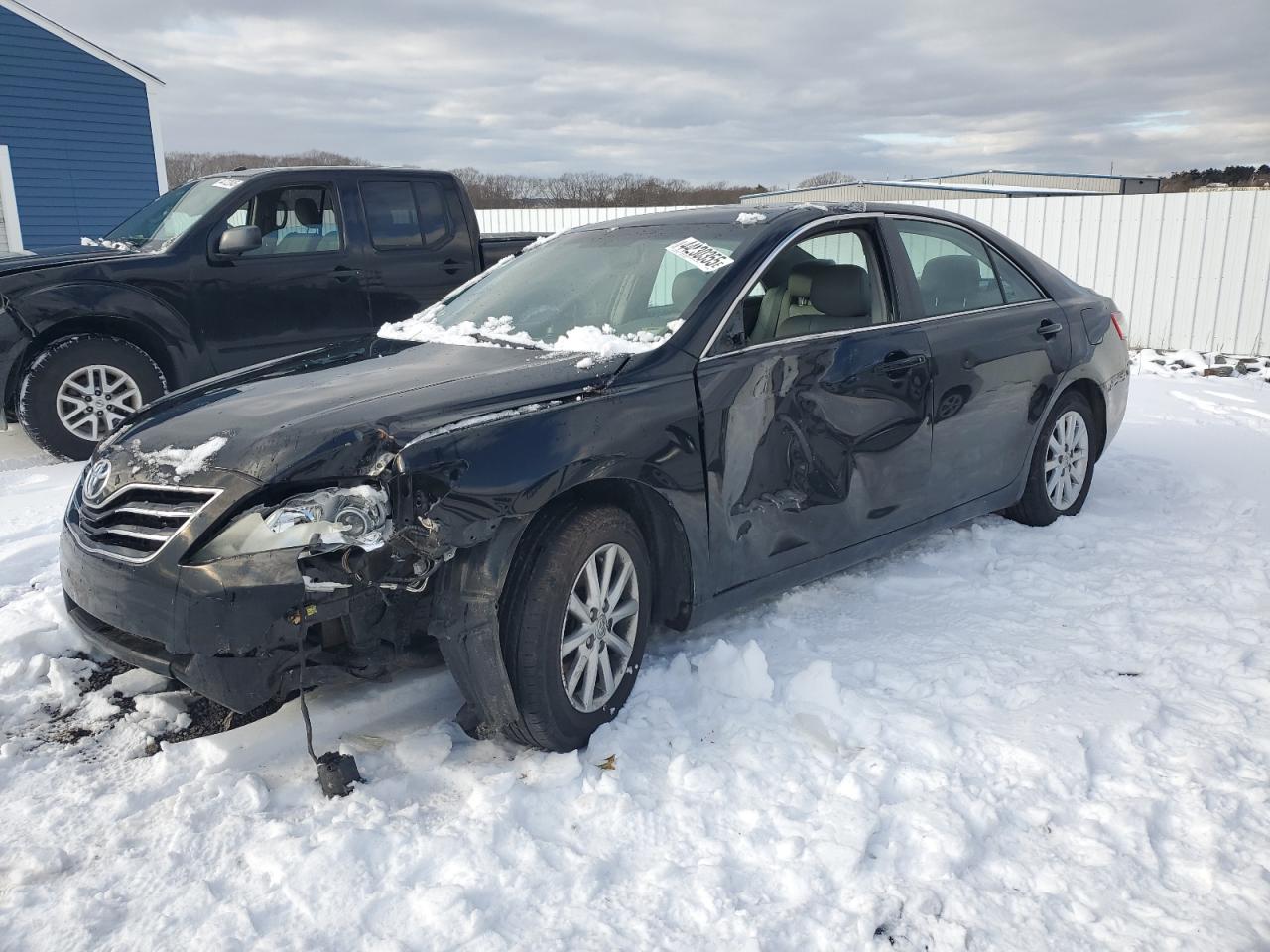 2011 Toyota Camry - Image 1