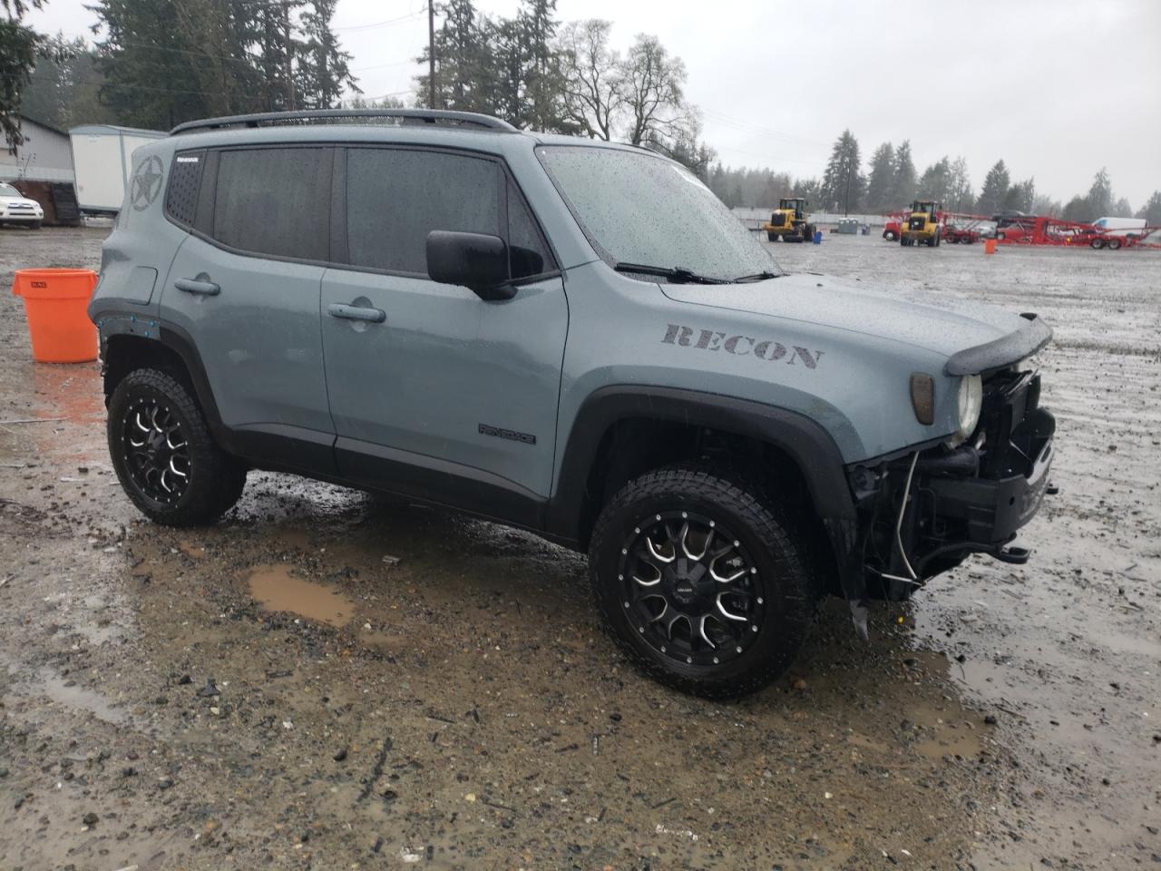 2018 Jeep Renegade - Image 4