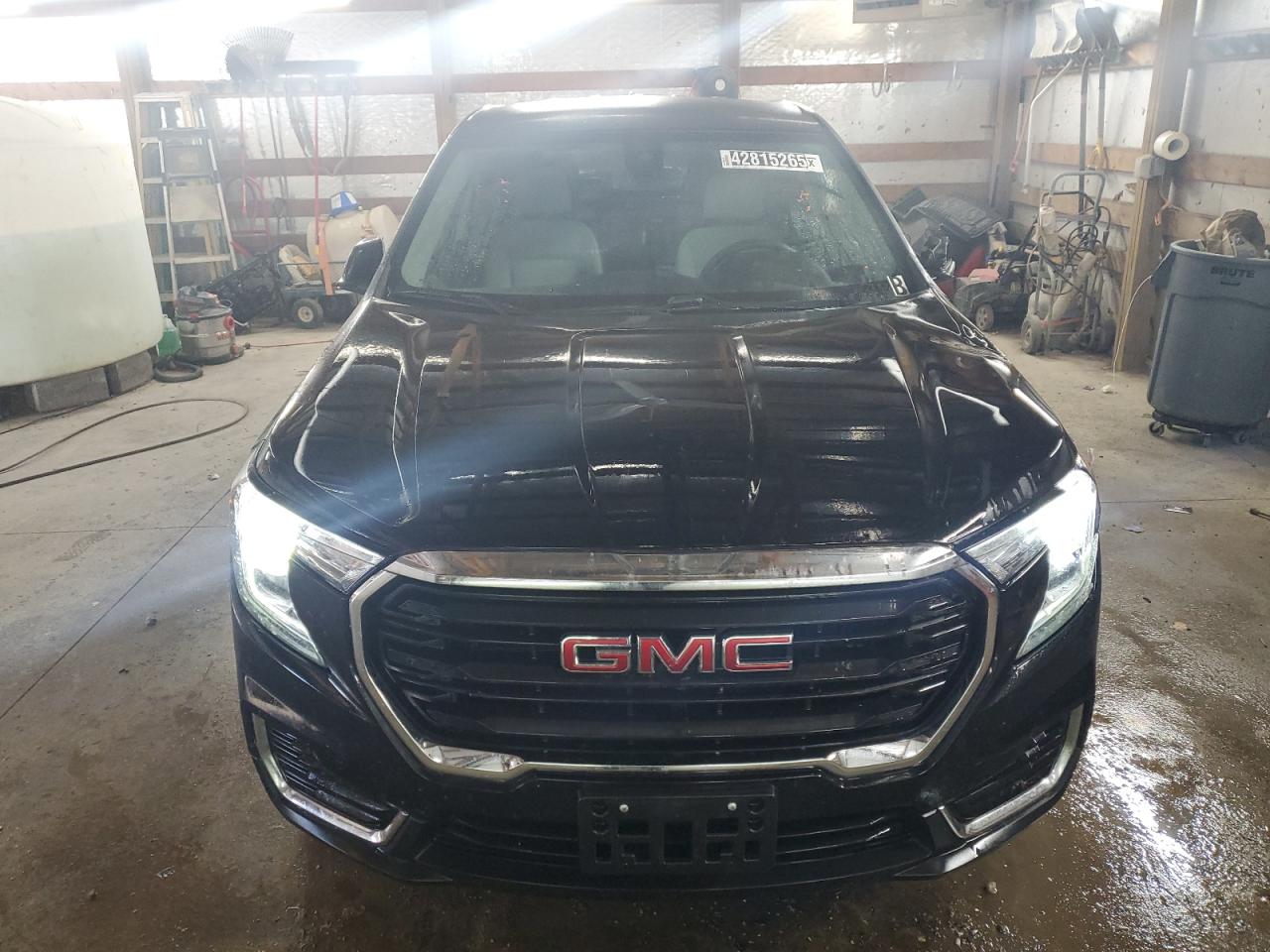 2022 GMC Terrain - Image 5