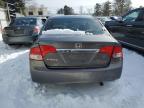 2011 Honda Civic Lx de vânzare în Albany, NY - Front End