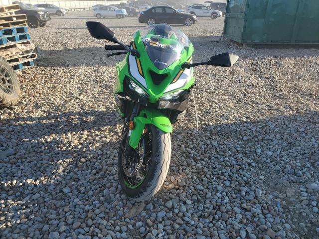 2025 KAWASAKI ZX636 K