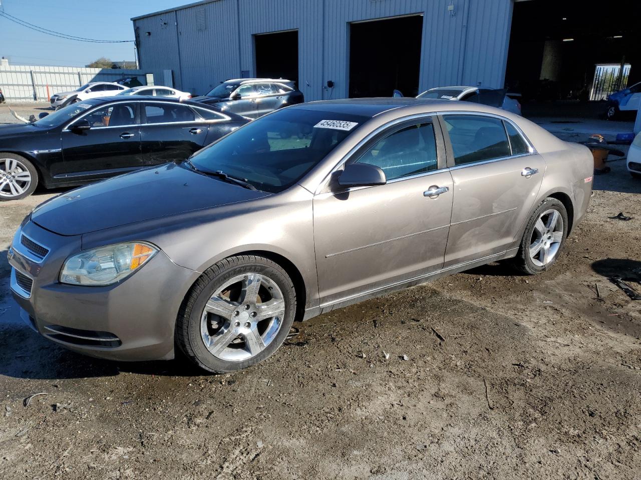 2012 Chevrolet Malibu - Image 1