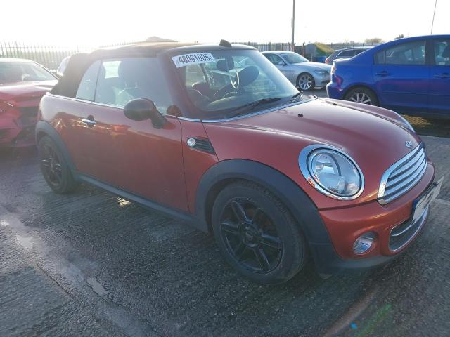 2010 MINI COOPER D