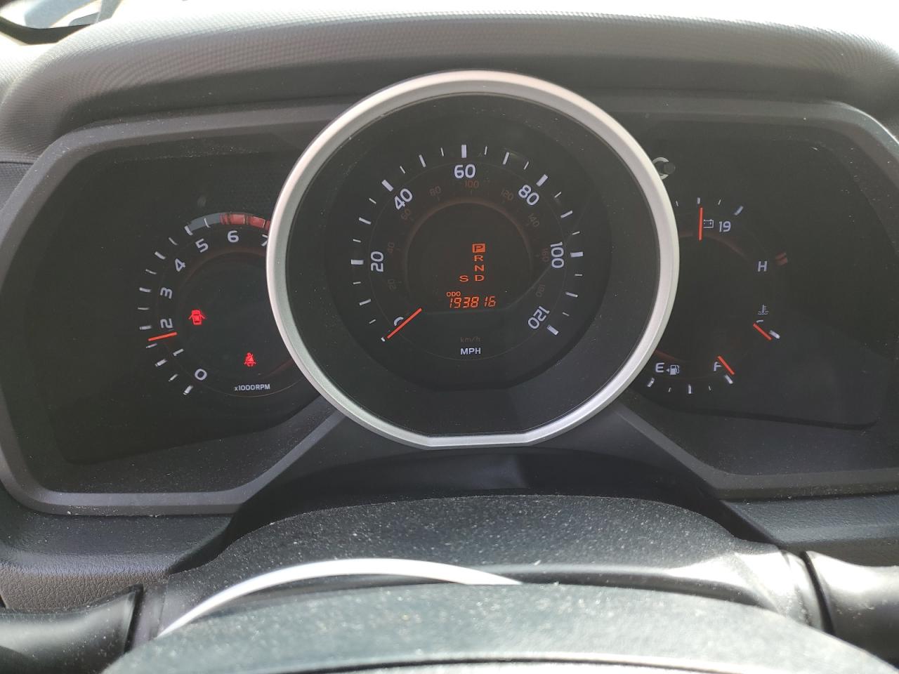 2013 Toyota 4Runner - Image 9