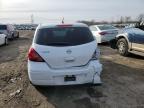 2011 Nissan Versa S продається в Pekin, IL - Rear End