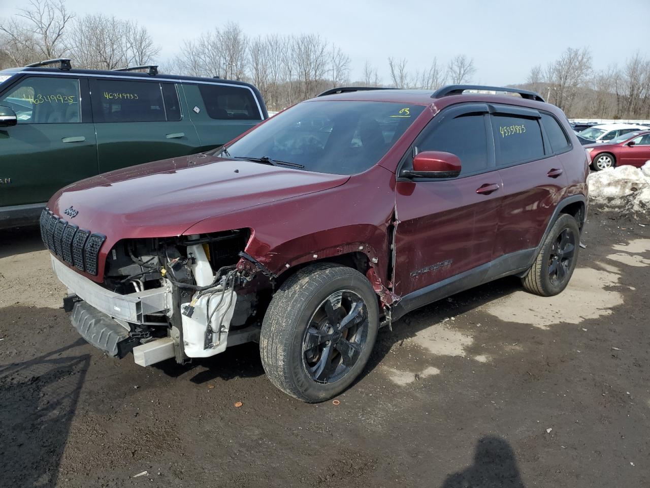 2019 Jeep Grand Cherokee - Image 1